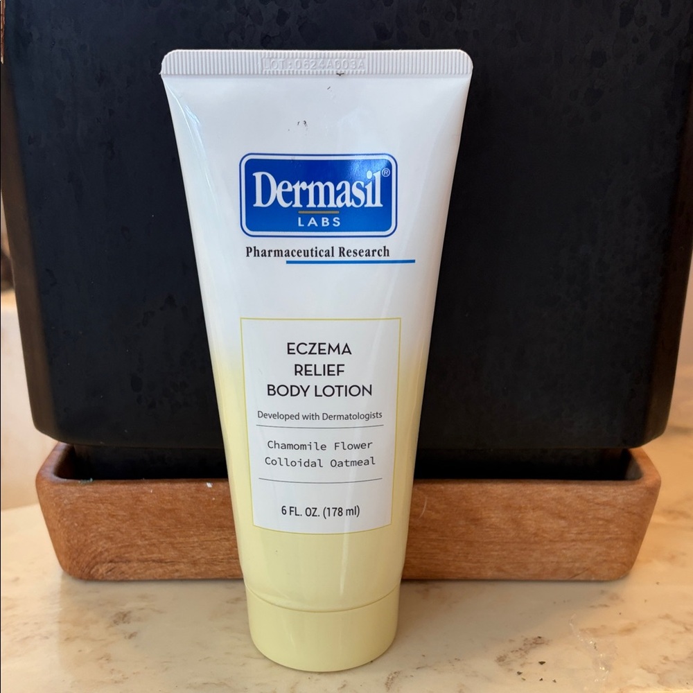Eczema Relief Body Lotion - Cream